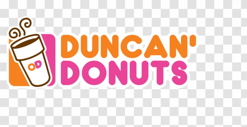 Dunkin' Donuts Cafe Restaurant Fast Food - Menu Transparent PNG