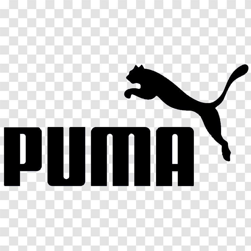 Puma Adidas Logo Sneakers - Shoe Transparent PNG