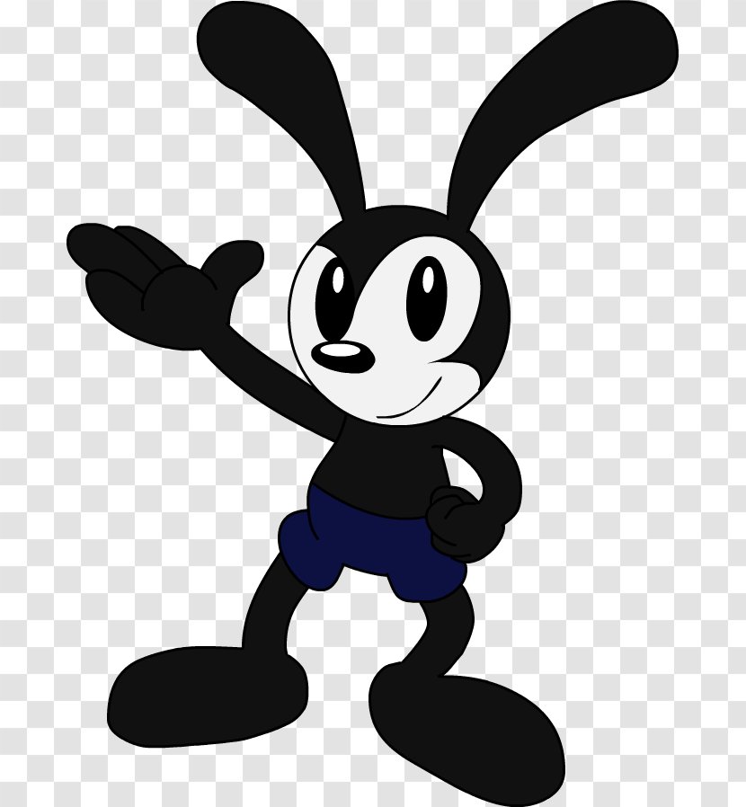 Oswald The Lucky Rabbit Mickey Mouse Laugh-O-Gram Studio - Alice Comedies - Picture Transparent PNG
