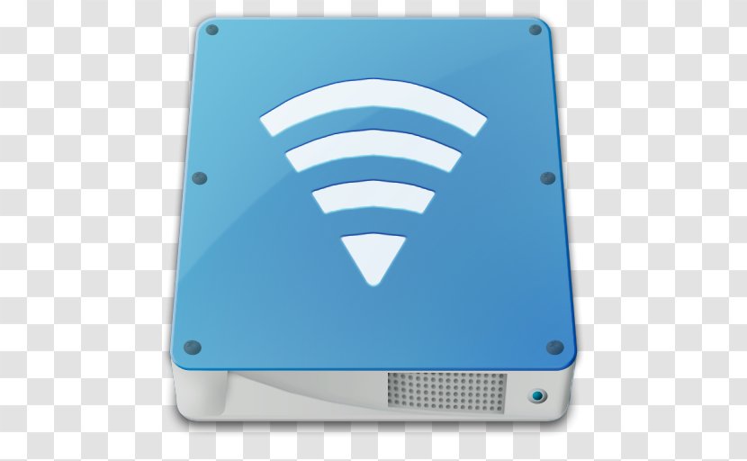 User - External Drive Transparent PNG