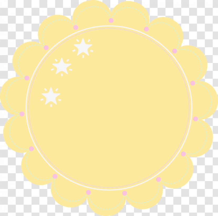Product Font Point Pattern Special Olympics Area M - Yellow Transparent PNG