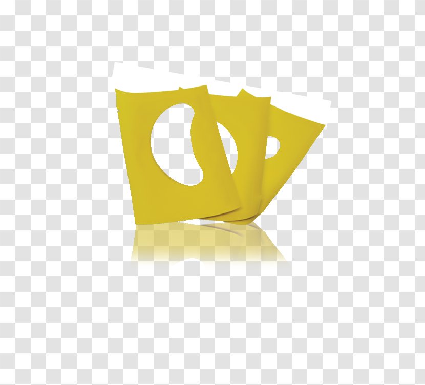 Brand Font - Yellow - Eye Patch Transparent PNG