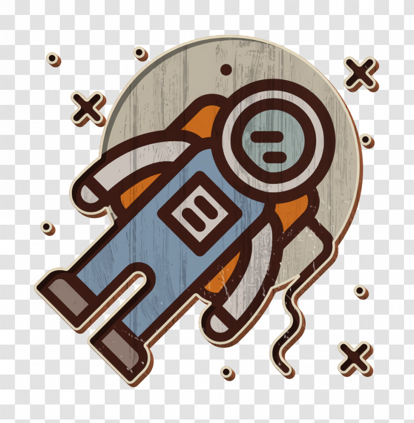 Space Icon Astronaut Icon Transparent PNG