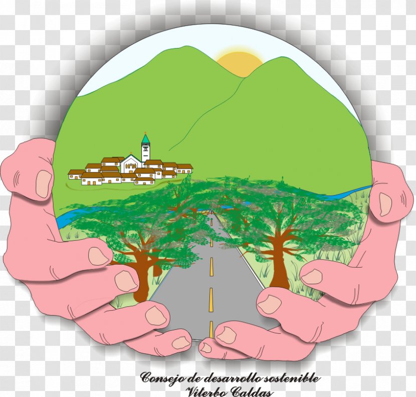 Sustainable Development Natural Environment Sustainability Economic Ecology - Heart Transparent PNG