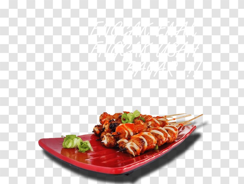 Yakitori Takoyaki Satay Shashlik Japanese Cuisine - Frying - Bakso Transparent PNG