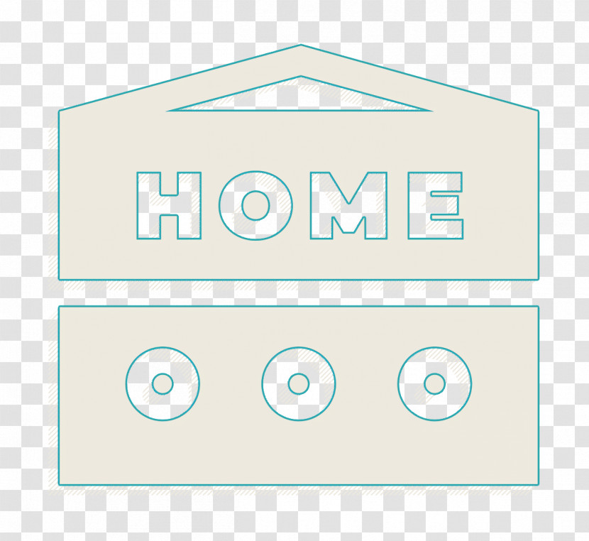 Furniture And Household Icon Home Icon Home Decoration Icon Transparent PNG