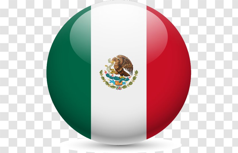 Flag Of Mexico National - Stock Photography Transparent PNG
