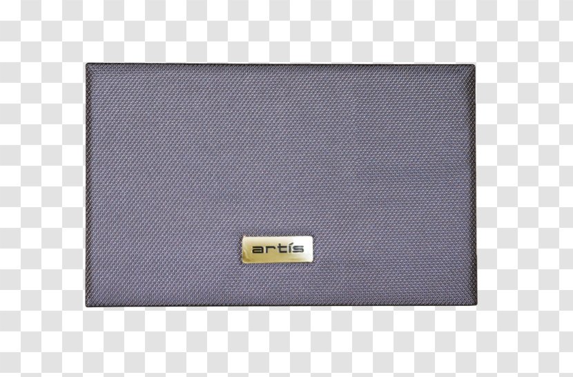 Wallet Rectangle Brand - Purple Transparent PNG