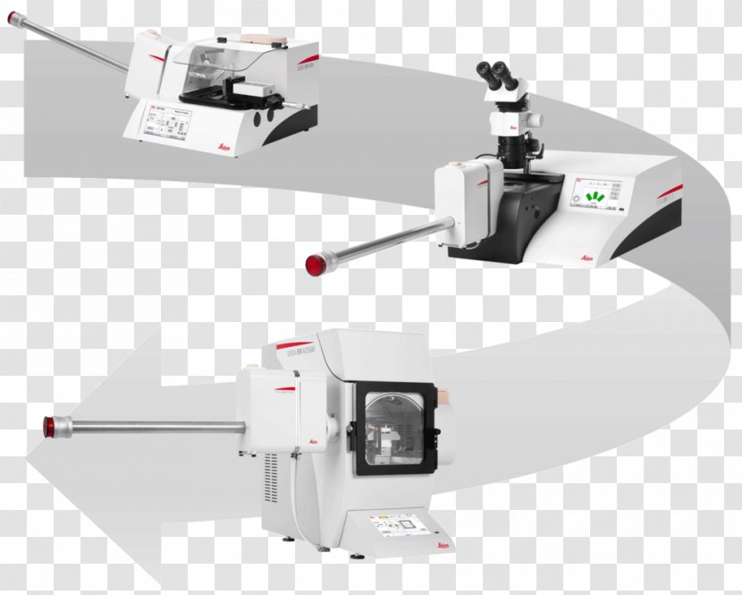 Wetzlar Leica Microsystems Camera Microscope Transparent PNG