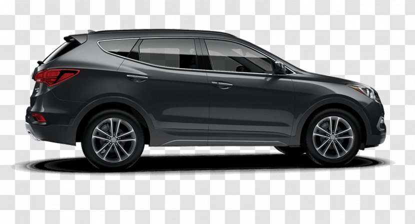 2018 Hyundai Santa Fe Sport Motor Company Car Utility Vehicle - Land Transparent PNG