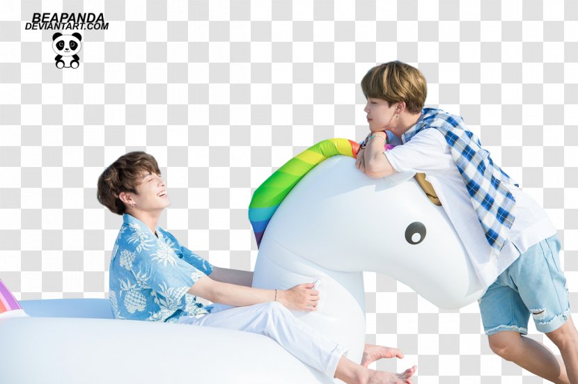 BTS Love Yourself: Her K-pop Fan Art - Leisure - Jikook Transparent PNG