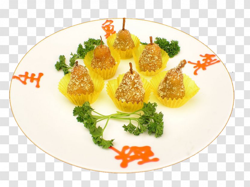 Chinese Cuisine Food Lions Head Vegetarian - Finger - Biological Or Pear Transparent PNG