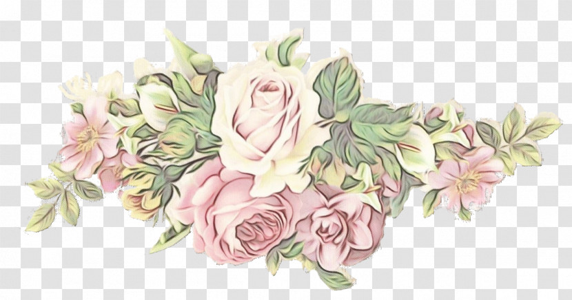 Garden Roses Transparent PNG