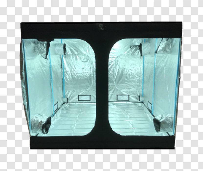 Tent Hydroponics Plastic Glass Garden - Green Lantern Titants Transparent PNG