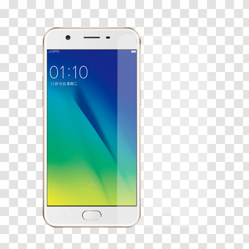 OPPO A57 Digital IPhone Telephone Smartphone - Telephony - Iphone Transparent PNG