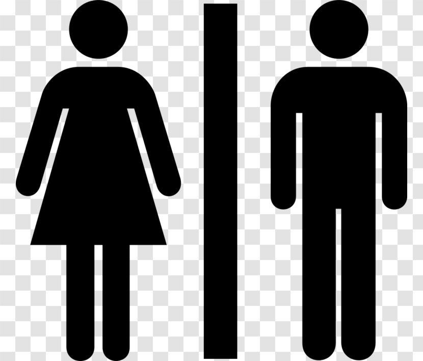 Public Toilet Flush Bathroom Transparent PNG