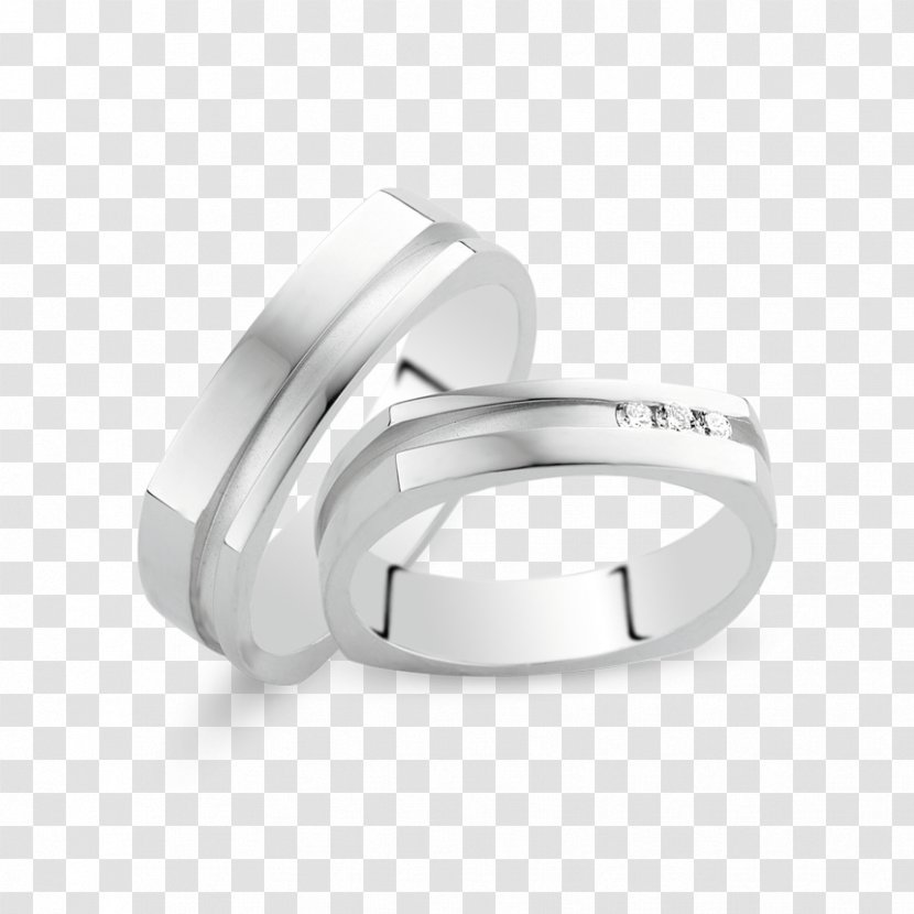 Wedding Ring Jewellery Białe Złoto Gold Transparent PNG