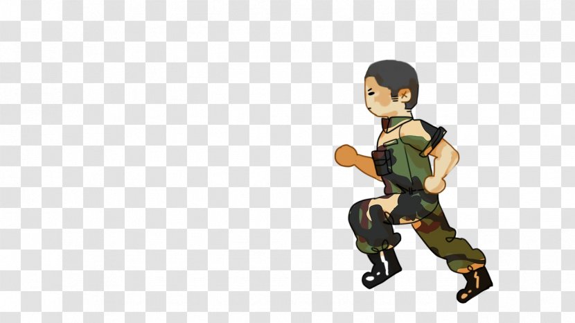 Figurine Character Animated Cartoon - Cadet Transparent PNG