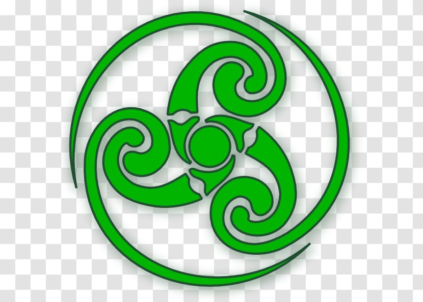 Celtic Knot Celts Clip Art - Spiral Transparent PNG