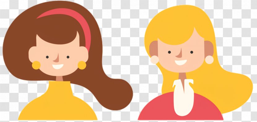 Yellow Cartoon - Animation - Play Style Transparent PNG