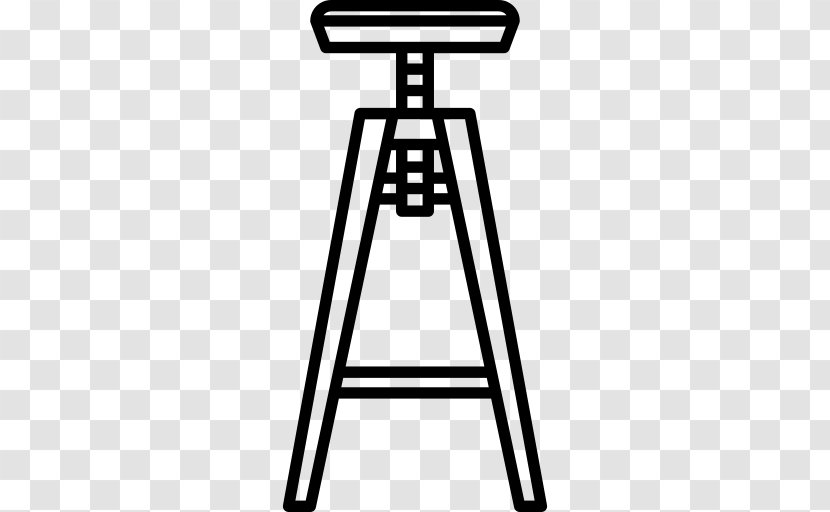 Bar Stool - Furniture Transparent PNG