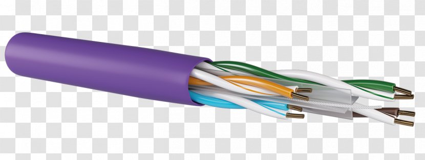 Network Cables Electrical Cable Computer - Technology - Electronics Accessory Transparent PNG