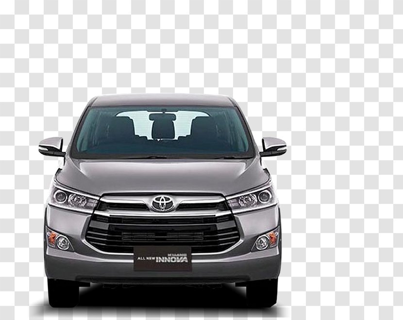 Toyota Innova Crysta Car Kijang Hyundai Tucson Transparent PNG