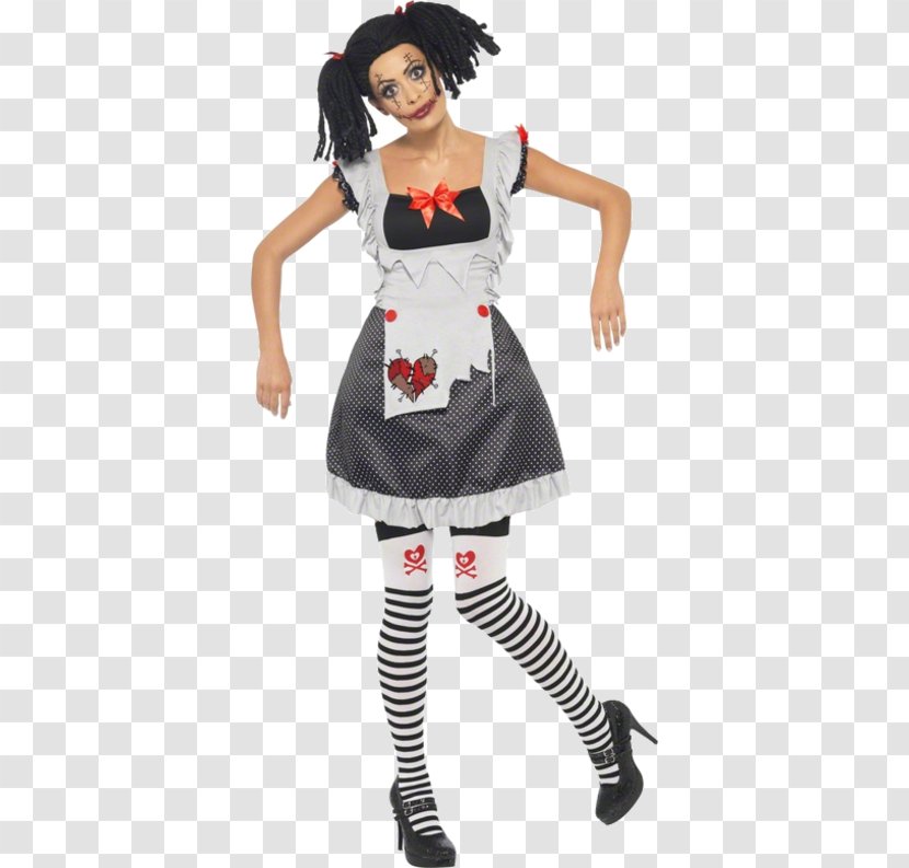 Costume Party Doll Dress Clothing Transparent PNG