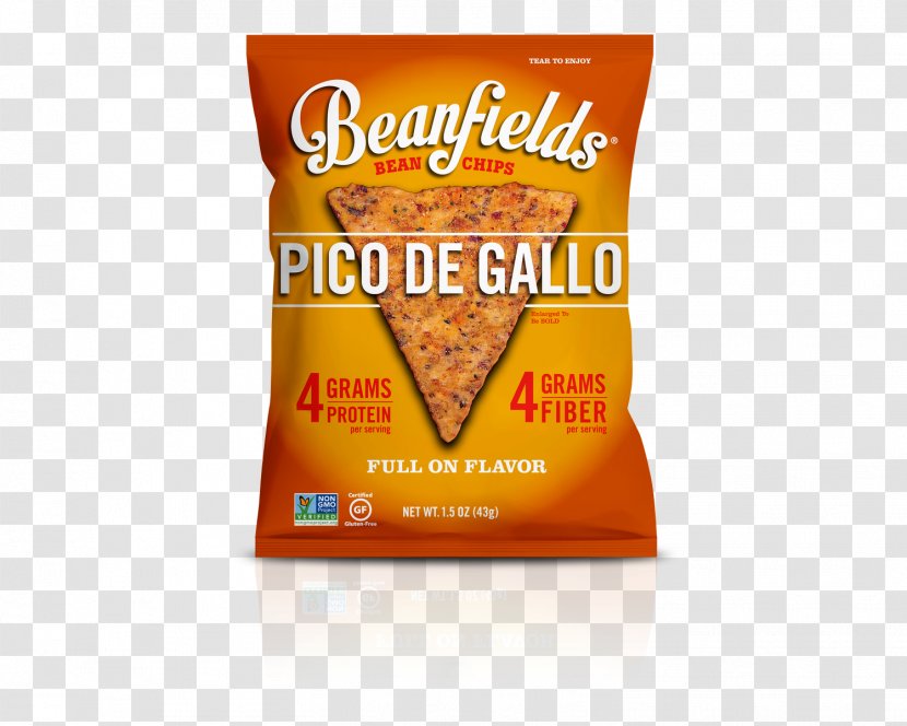 Pico De Gallo Brand Snack Potato Chip Rice Transparent PNG