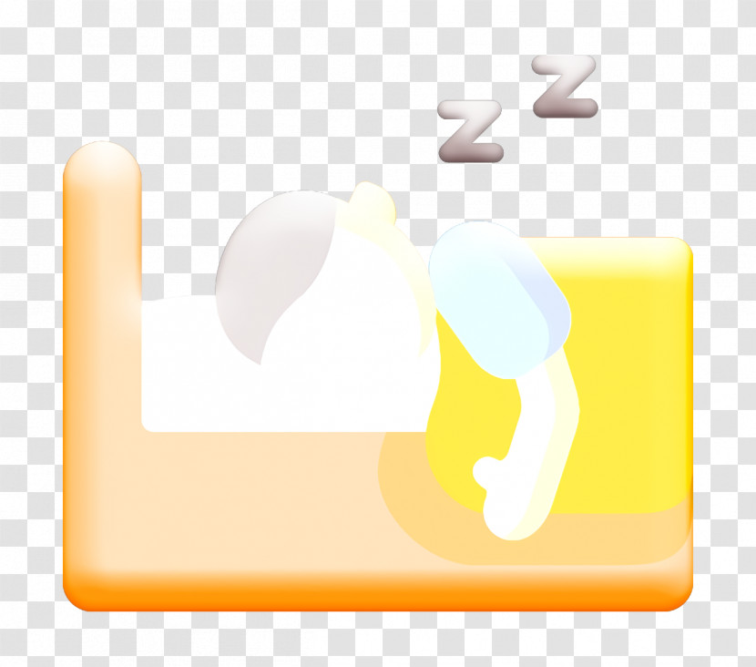 Sleep Icon Sleeping Icon Hobbies And Freetime Icon Transparent PNG