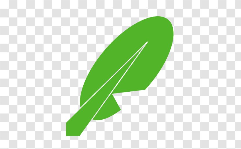 Grass Logo Green Transparent PNG