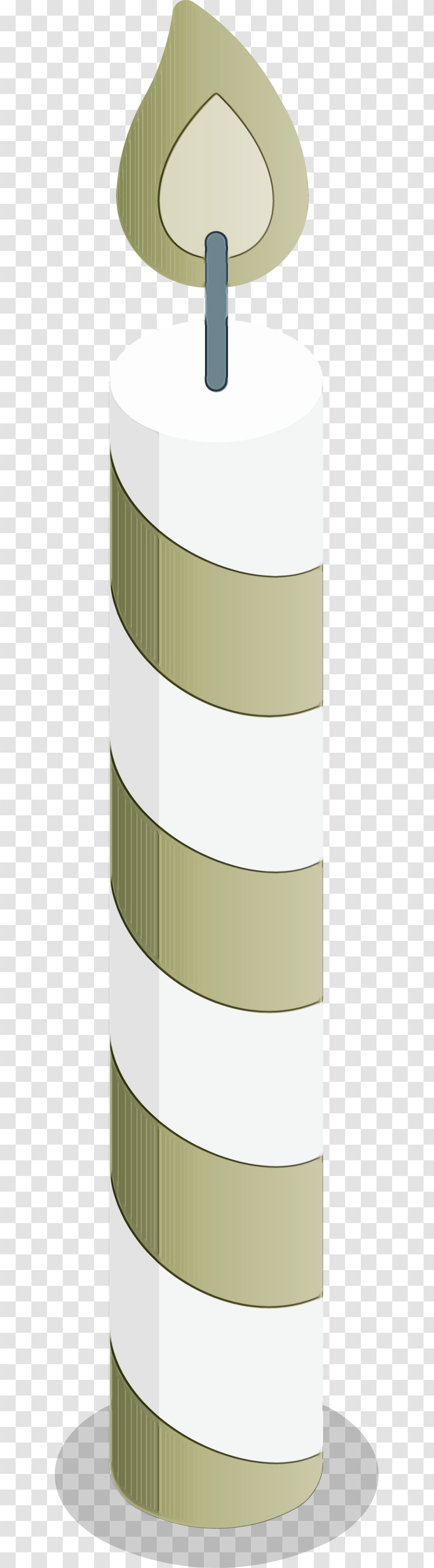 Cylinder Transparent PNG