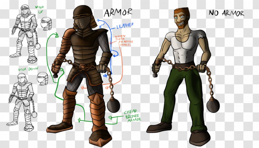 Costume Design Character Figurine Homo Sapiens Mercenary - Cyrus The Great Transparent PNG