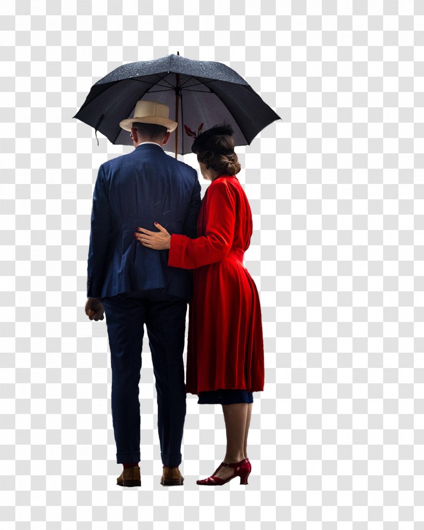 Oil-paper Umbrella Rain Robe - Outerwear - Woman Day Transparent PNG