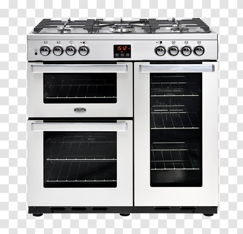 Cooking Ranges Gas Stove Cooker Oven Home Appliance - Fuel - Cookers Uk Transparent PNG