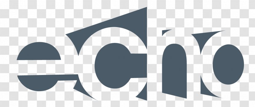 Logo Amazon Echo Word Graphic Design - Text - Concentric Circles Transparent PNG