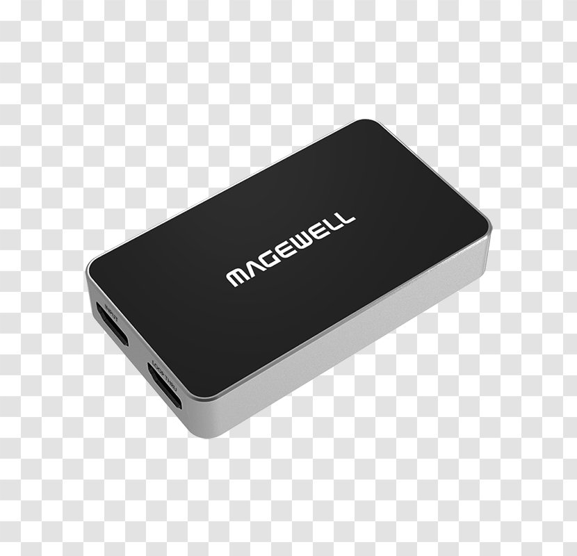 Magewell Pro Capture HDMI Video 11100 Quad Card Lithium Battery - Hdmi - Xbox One Usb Recorder Transparent PNG