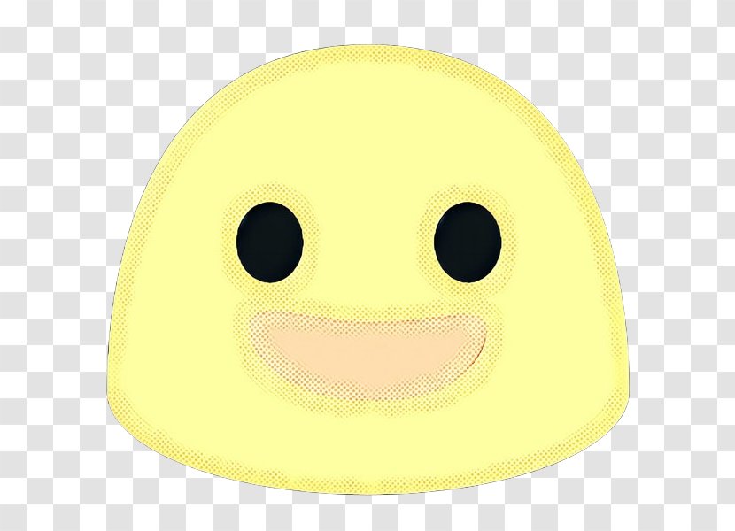 Smiley Face Background - Mouth - Happy Transparent PNG