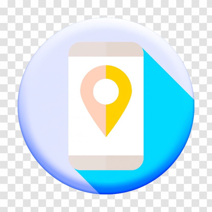 App Icon Take Away Icon Gps Icon Transparent PNG