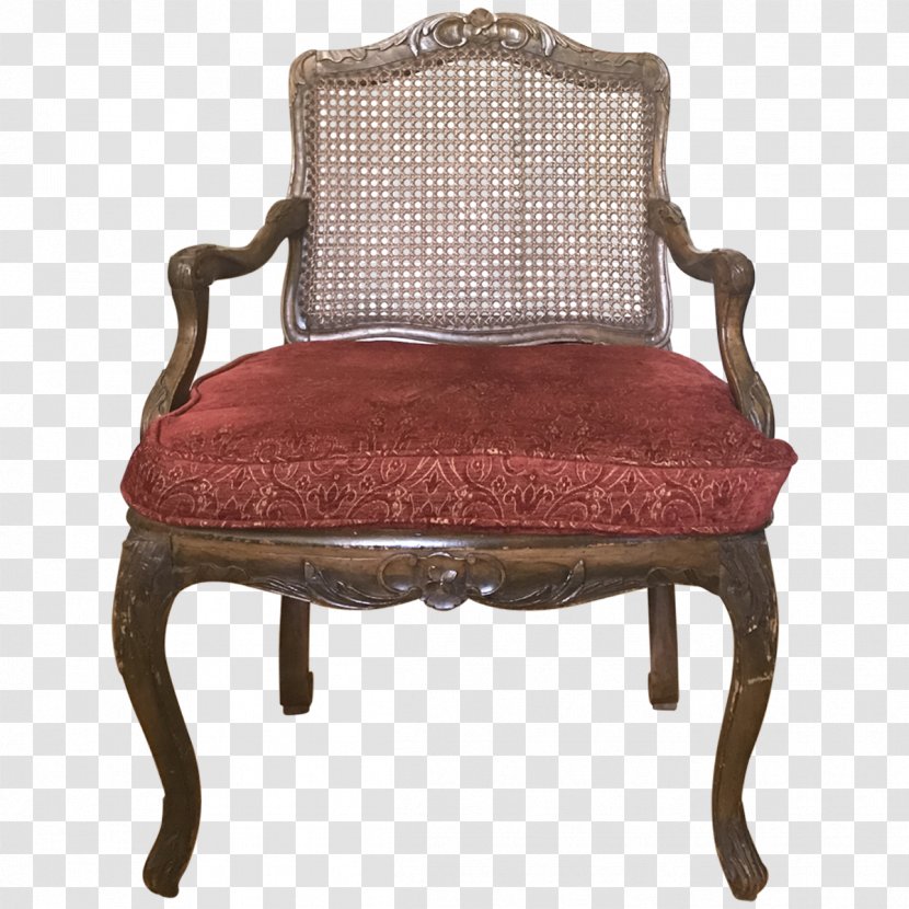 Chair Antique Garden Furniture Transparent PNG
