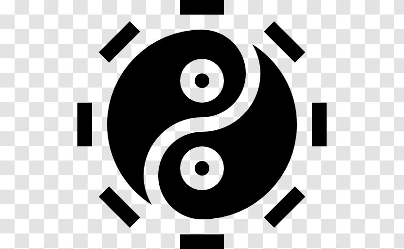 Taoism Background - Logo - Brand Transparent PNG