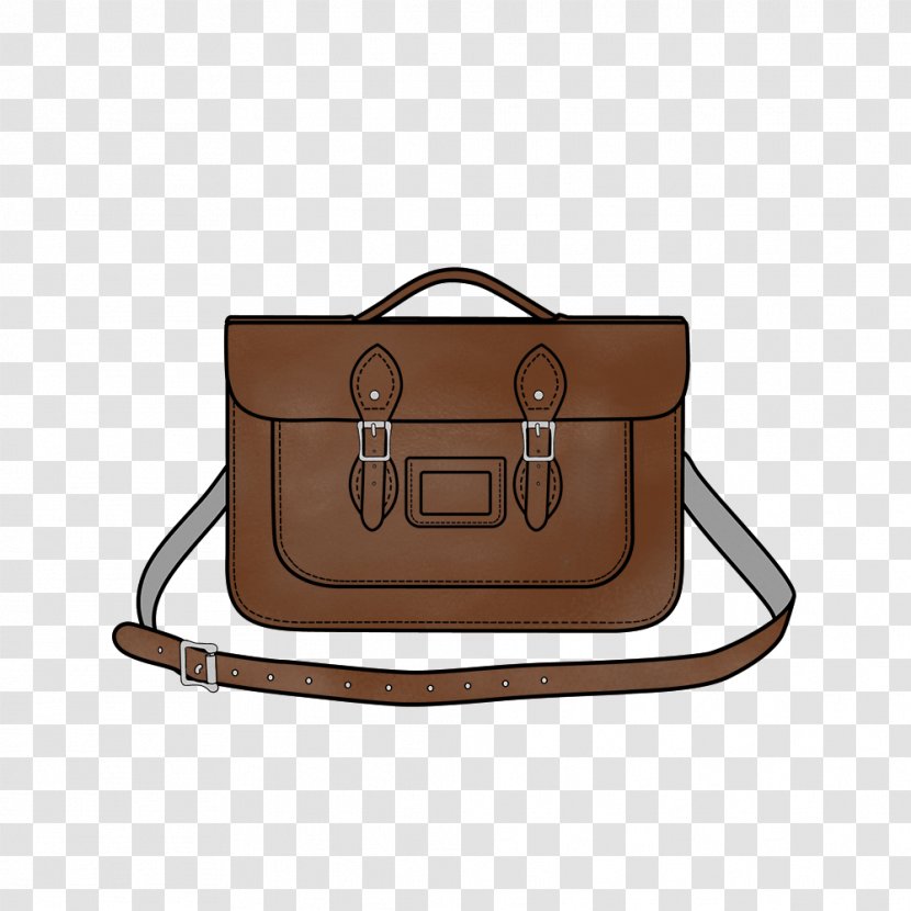 Handbag Leather Satchel Briefcase Strap Transparent PNG