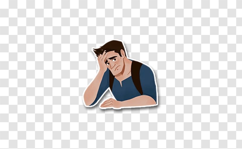 Uncharted 4: A Thief's End Uncharted: The Nathan Drake Collection Sticker PlayStation 4 - Heart - Booker Kudo Transparent PNG