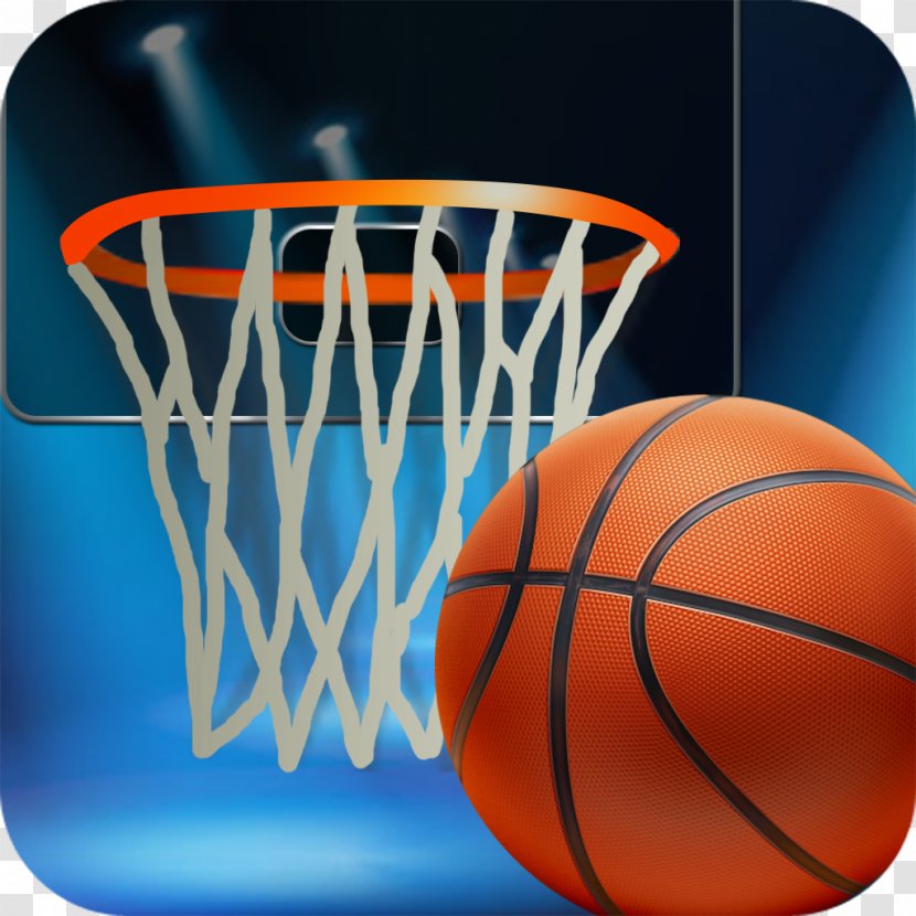 Arcade Game Sport Hoops Basketball - Pallone - Team Transparent PNG