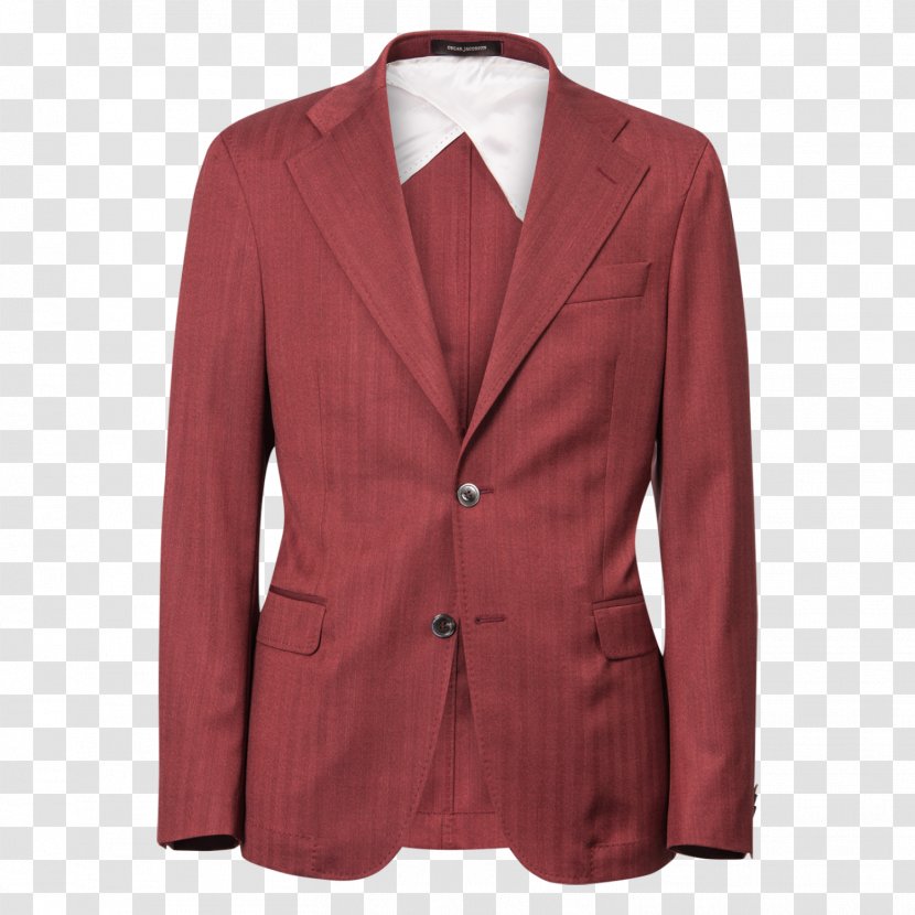 Blazer Jacket Suit Shirt Clothing - Button Transparent PNG