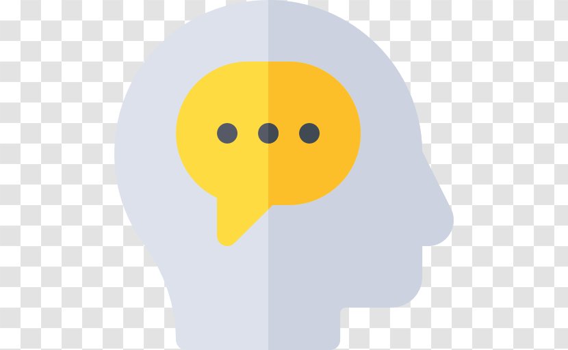 Smiley Nose Text Messaging Angle Clip Art - Yellow Transparent PNG