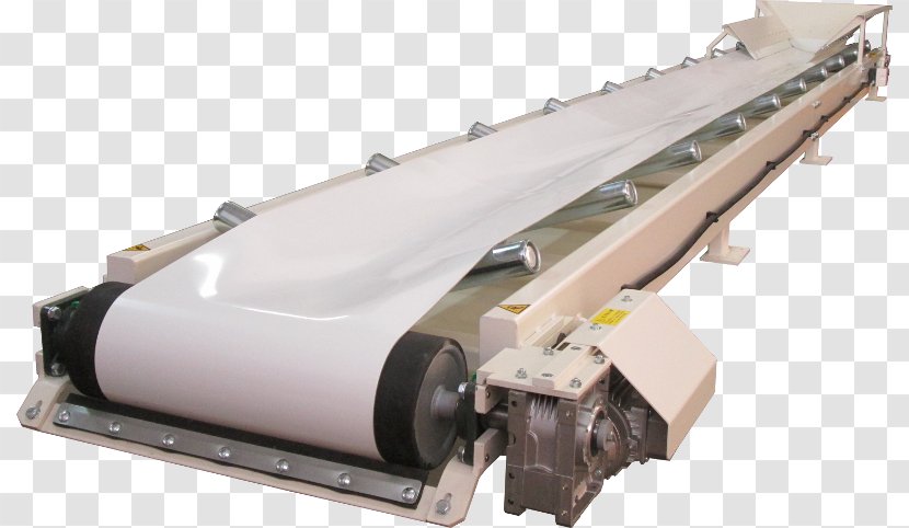 Conveyor Belt Machine System Transport Sand Transparent PNG