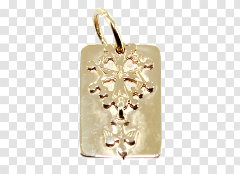 Huguenot Cross Jewellery Charms & Pendants Gold Silver - Gemstone - Plaque Transparent PNG
