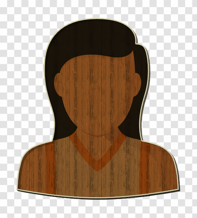 Woman Icon Social Icon Avatars Icon Transparent PNG