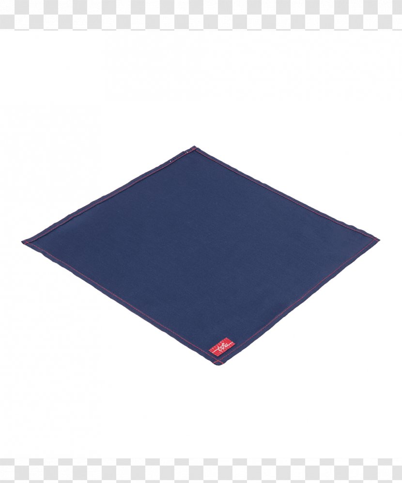Handkerchief Computer Software Wholesale - Pocket - Navy Blue Transparent PNG